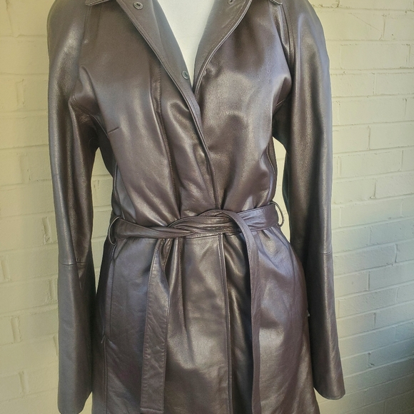 Leather Jacket - Picture 2 of 6